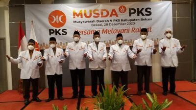 Musda PKS Momentum Melipatgandakan khidmat