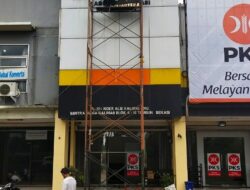 Ini Wajah Baru Kantor DPD PKS Kabupaten Bekasi
