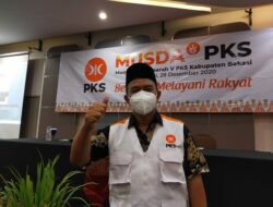 Mohamad Nuh : PKS Siap Melayani Masyarakat Kabupaten Bekasi