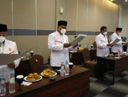 Inilah Susunan Kepengurusan DPTD PKS Kabupaten Bekasi Masa Bakti 2020-2025