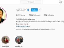 Praktisi Branding Subiakto Priosoedarsono, Puji Lambang Baru PKS