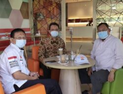 Pengurus Baru DPD PKS Kabupaten Bekasi Silaturahim Kepada 4 Ketua DPD PKS 1998-2020