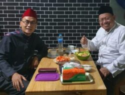 Masa Pandemi Covid-19, PKS Dorong Pengusaha UMKM Kabupaten Terus Semangat Berusaha.