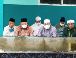 Sebagai Bentuk Syukur Ketua DPD PKS Kabupaten Bekasi, Imam Hambali Ziarah Kebeberapa Makam Ulama Kabupaten Bekasi