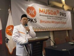 Imam Hambali : Dengan Semangat Kebersamaan Kita Bangun Kabupaten Bekasi Lebih Maju Bersama PKS