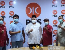 Ketua DPD PKS Kab. Bekasi Imam Hambali Terima Kunjungan Genpro Pusat