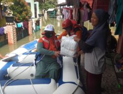 Banjir Kepung Bekasi, Ani Rukmini : Pemerintah Kemana?