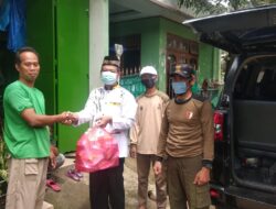 SPKK PKS Cibitung Salurkan Bantuan Paska Banjir