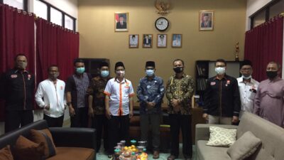 PKS Kabupaten Bekasi Temui Kades Mangunjaya, Apa Agendanya?