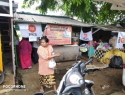 Pelayanan Satu Pintu Posko Banjir DPC PKS Setu