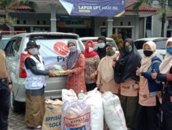 Santika : Semoga Banjir Segera Berakhir