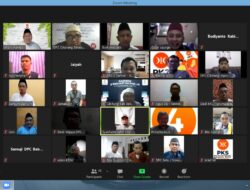 Kuatkan Soliditas, Ketua DPD PKS Kabupaten Bekasi Adakan Koordinasi dengan DPC