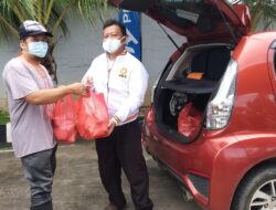 Sejumlah Titik di Cibitung Terendam Banjir, PKS Cibitung Bergerak Cepat Bagikan Bantuan