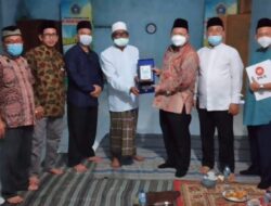Pengurus DPD PKS Kabupaten Bekasi Silaturahmi ke Pengurus PCNU