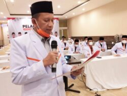 Sah! Budi MM Diangkat Jadi Pelaksana Tugas Ketua DPD PKS Kabupaten Bekasi