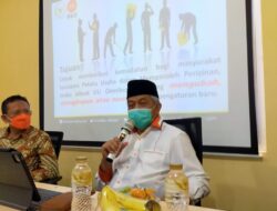 Sosialisasi UU Cipta Kerja Omnibus Law, Ahmad Syaikhu : Kita Harus Siap Mengkritisi