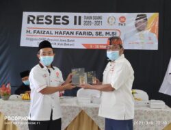 Pesan Cinta Faizal Hafan Farid untuk Kader PKS : Jadilah Perekat Umat dan Bangsa