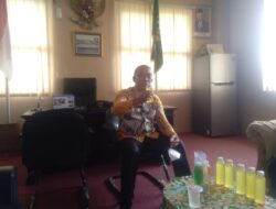 Pamerkan Produknya ke Camat,SPKK PKS Cikarang Utara di Sarankan Ikut Pameran