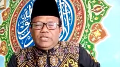 Jadi Pembicara Diacara Training Orientasi PKS, Ketua MUI Cikarang Timur : Berpolitik Itu Wajib