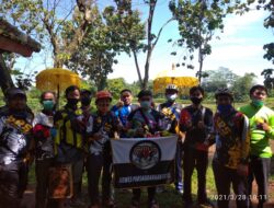 Gowes Bareng Masyarakat, Ketua DPC PKS Setu Sampaikan Pesan Sambut Ramadhan