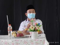 Kuatkan Produktifitas Beramal, PKS Setu Adakan Sekolah Kader Partai Via Daring