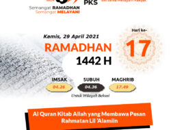 Hari Ke Tujuh Belas, Ramadhan Bahaya Laten Senioritas