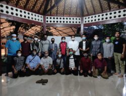 Komunitas Petani PKS Muda Kab Bekasi mengadakan Acara Ramadhan Berkebun