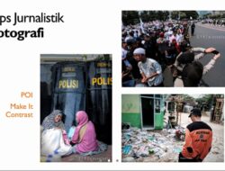 Hadapi Era Digitalisasi, DPC PKS Cikarang Utara mengadakan Training Dasar Fotografi