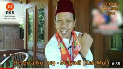 Komunitas Pendongeng PKS Muda Raih Juara LODONG Se-Jawa Barat, 3 Kader Kabupaten Bekasi Sabet Juara