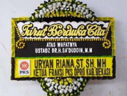 Guru teladan telah tiada….