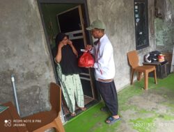 PKS Sukasejati  Gelar Santunan Yatim, Warga Minta Diadakan Rutin