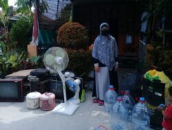 Rumah Keluarga Indonesia (RKI) Cikarang Utara Galang Donasi Palestina Melalui Donasi Sampah