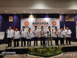 DPD PKS Kabupaten Bekasi Gelar Rakerda 2021
