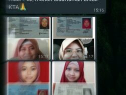 Dongkrak Perolehan KTA, Kader Perempuan PKS Setu Intensifkan Rekrut Anggota