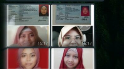 Dongkrak Perolehan KTA, Kader Perempuan PKS Setu Intensifkan Rekrut Anggota