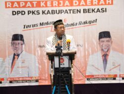 Targetkan Kemenangan 2024 Inilah Arahan Budi Muhammad Mustofa