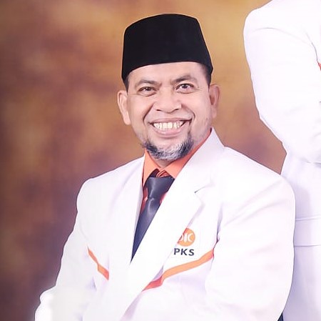 Ustadz Sunardi Ketua MPD PKS Kab Bekasi