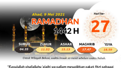 HARI KE DUA PULUH TUJUH,YANG SUDAH LEWAT TAK AKAN KEMBALI