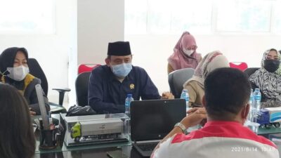 Advokasi Buruh yang di PHK, Rusdi Haryadi Sambangi Perusahaan