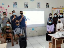 Training Youtuber Ala DPRa PKS Hegarmukti