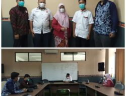 Peduli Dengan Pertanian PKS Sambangi Dinas Pertanian Kab. Bekasi