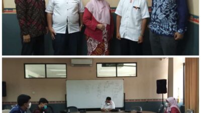 Peduli Dengan Pertanian PKS Sambangi Dinas Pertanian Kab. Bekasi