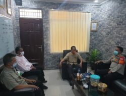 Silaturahmi Kebangsaan PKS Setu Bersama Kapolsek, AKP Mukmin Ajak Kerja Sama Atasi Masalah Keamanan Lingkungan