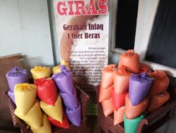 Lewat PKS, Program GIRAS Kecamatan Setu Bantu Warga Terpapar Covid