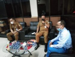 Disambangi DPC PKS, Camat Setu Sampaikan Pesan “Teruslah Berbuat”