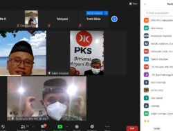 Lonjakan Kematian Pasien Covid-19 Tinggi, PKS Kabupaten Bekasi Gelar Pelatihan Pemulasaran Jenazah