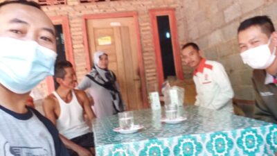 Lakukan Konsolidasi Dimasa Pandemi, DPC PKS Setu Sambangi DPRa Muktijaya