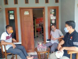 Jalin Komunikasi dengan Struktur, Bang Ipul Temui Pengurus DPC Cikarang Utara dan Karang Bahagia