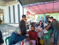 Bang Ipul Pantau Pelaksanaan Vaksinasi Covid-19 di PCH