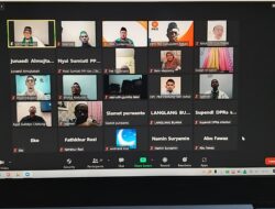 PKS Cibitung Gelar Tahlil Virtual dan Doa Untuk Kader PKS Cibitung yang Wafat di Masa Pandemi